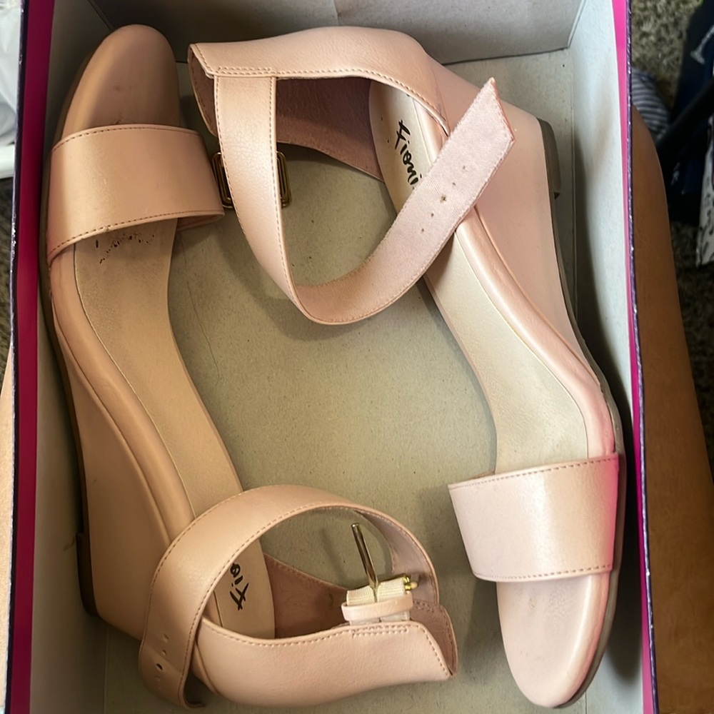 blush color - worn once